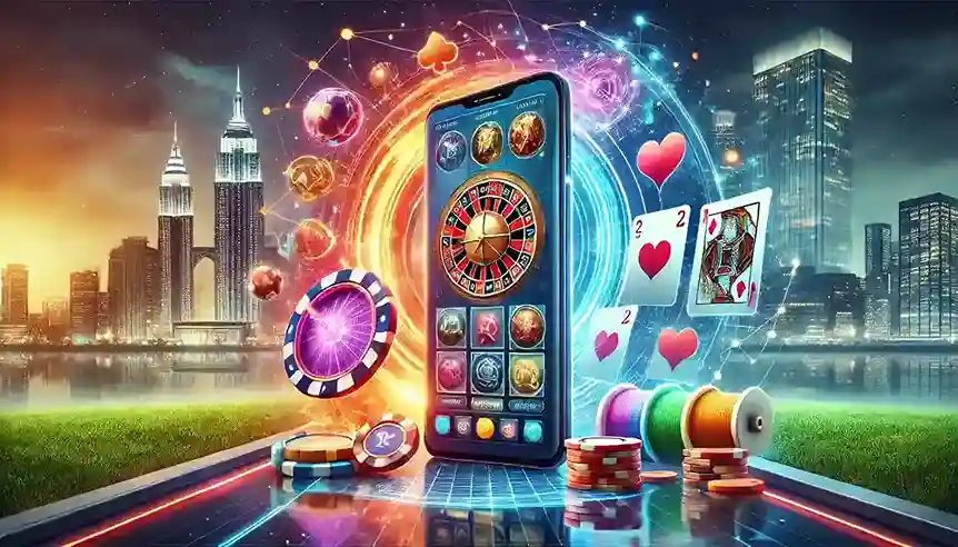 SZ777 Casino App