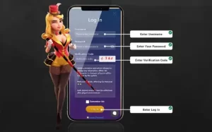 SZ777 Casino Login