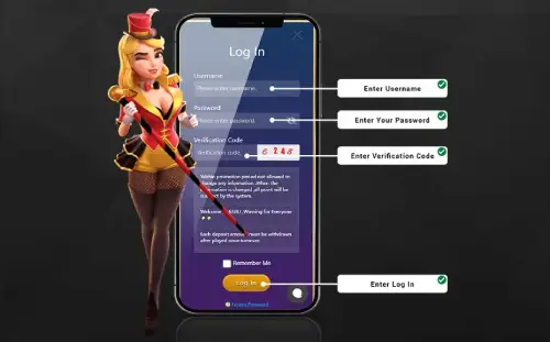 SZ777 Casino Login