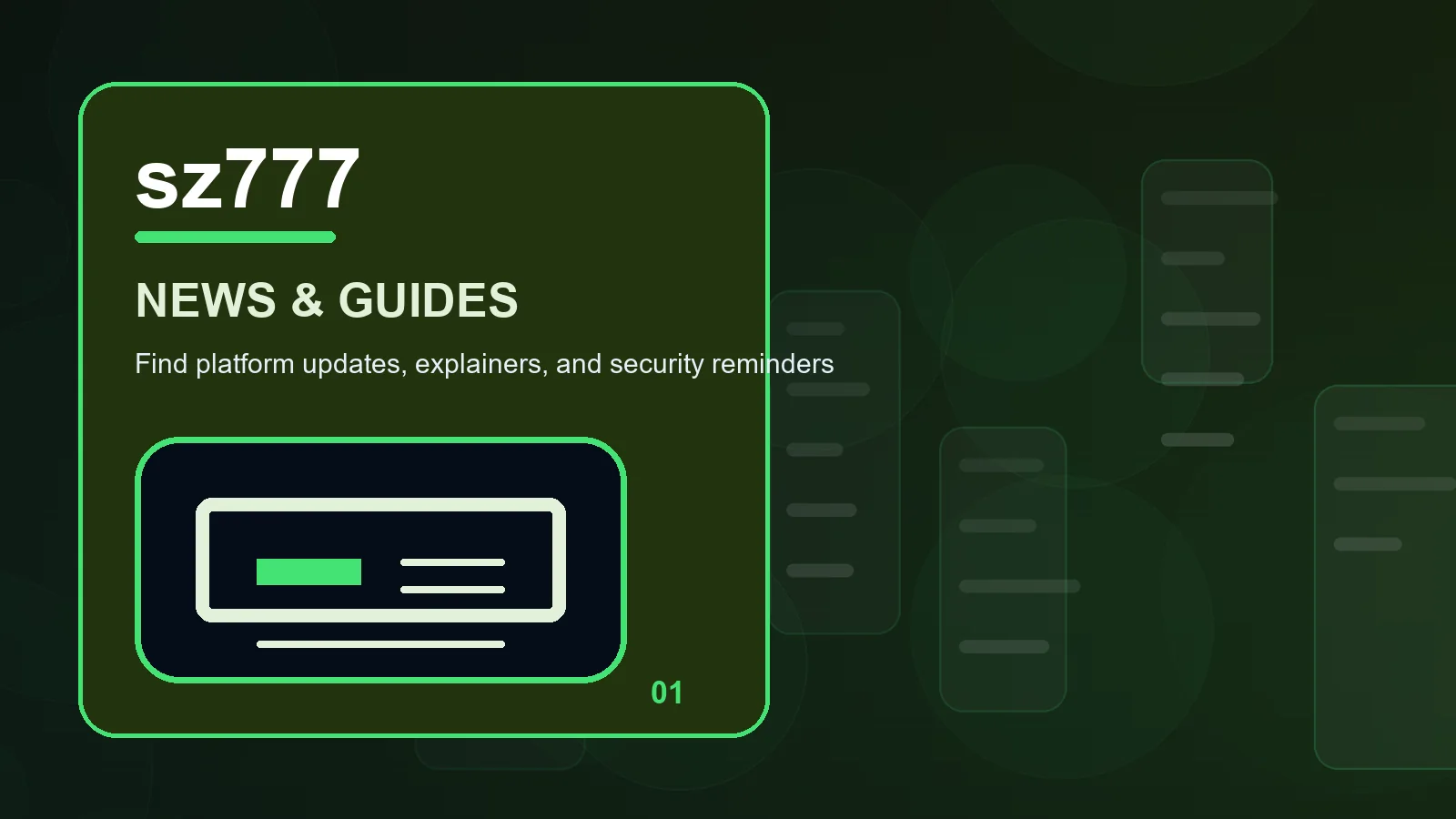 sz777 news full-width visual guide 1