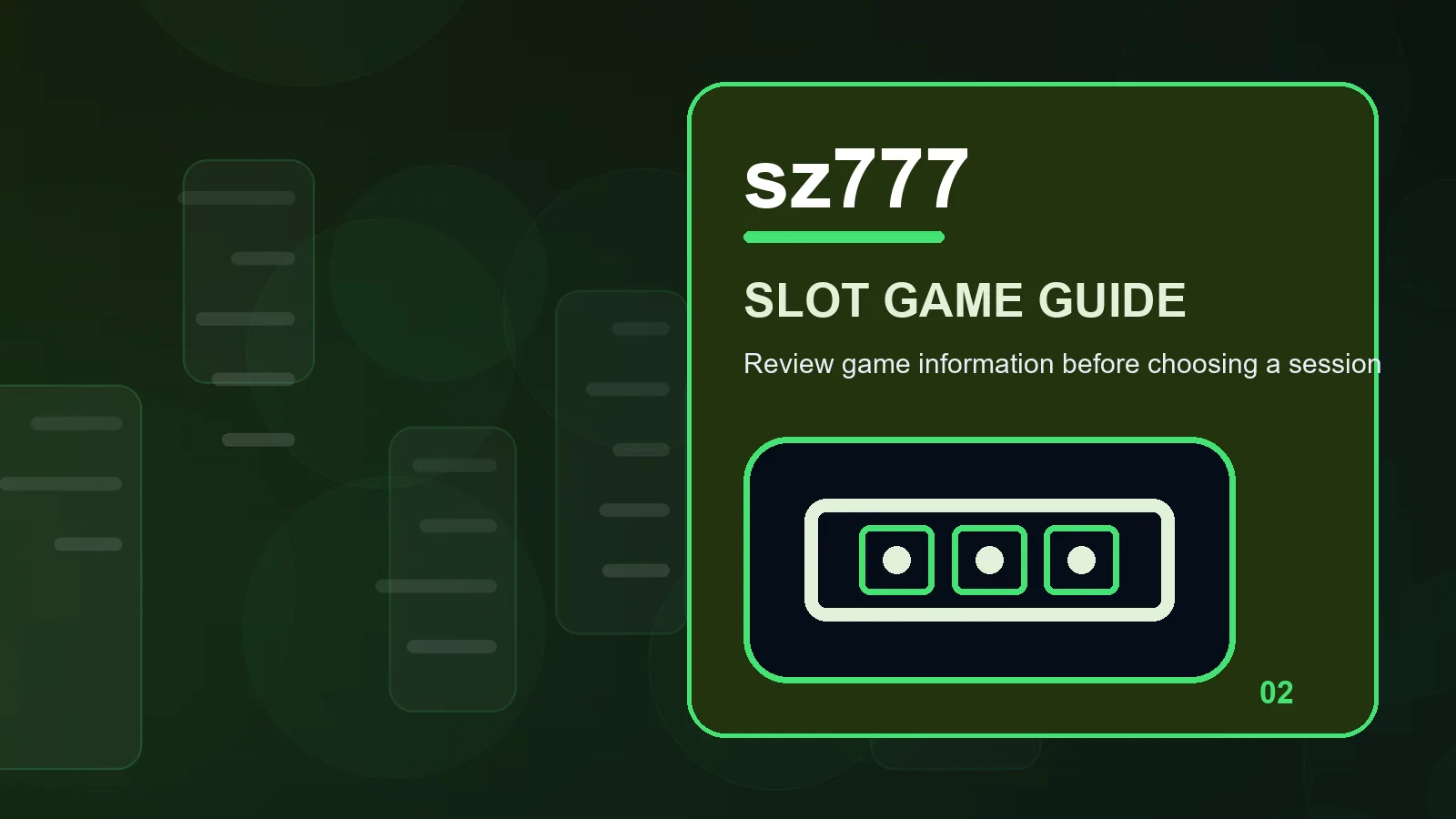 sz777 slots full-width visual guide 2